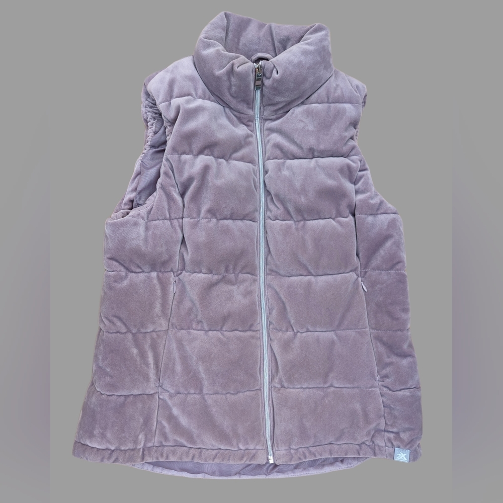 Puffy Velvet ZeroXposur Vest